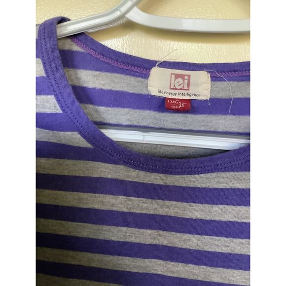 Bundle Girls Shirts size 10/12 Bundle 4 Pre-Owned - Picture 3 of 9